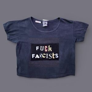 Reworked F*ck Fascists